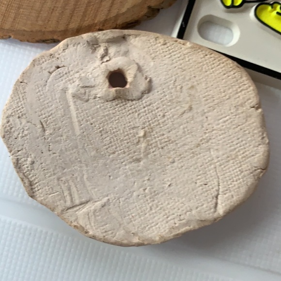 Karen Bundle Sew On Patch, Disney Tag, Handmade Necklace Vintage - Picture 8 of 8